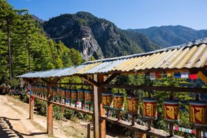 Paro Taktsang Monastery