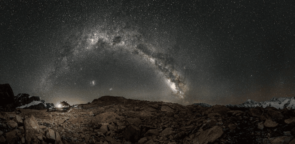 Stargazing in Alcorcon