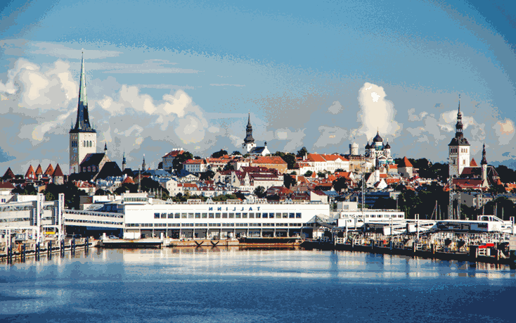 Baltic Beauty A Photographer Guide To Tallinn Estonia