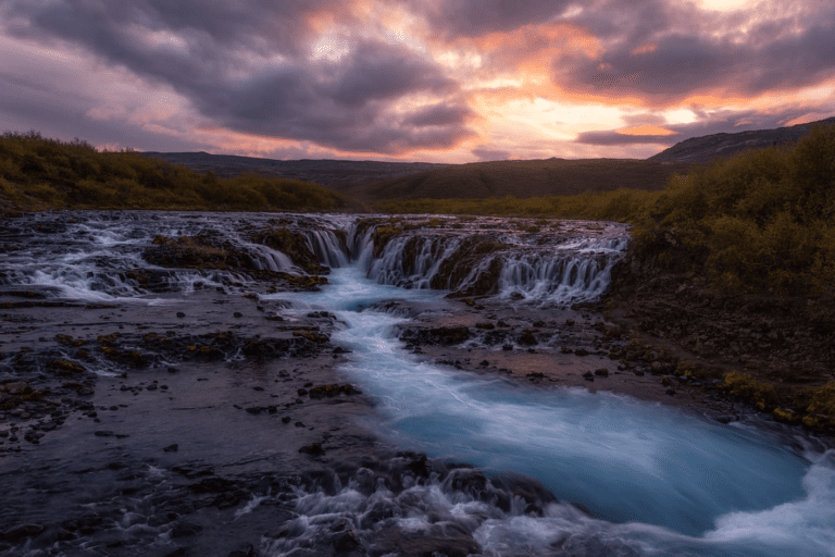 Chasing Waterfalls A Day Of Discovery In Iceland Highlands