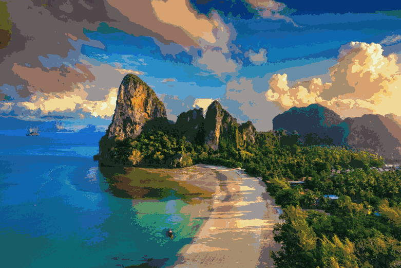Enchanting Thailand Irresistible Wonders