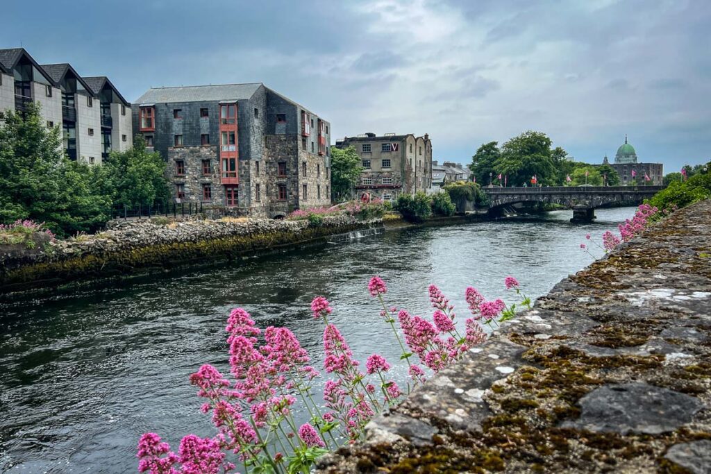 Beautiful landscapes of the Dingle Peninsula