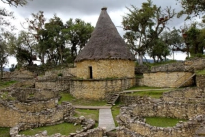 Kuelap Ancient Fortress