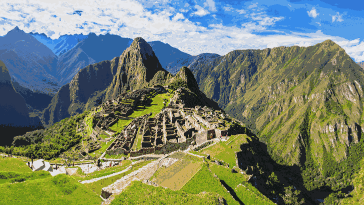 Majestic Machu Picchu Unraveling The Mysteries Of The Inca Citadel