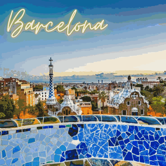 Mediterranean Mosaic 6 Cultural Delights In Barcelona