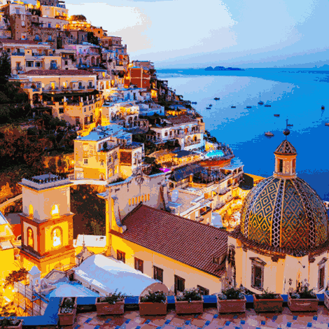 Naples Nectar A Gastronomic Journey Through Italy Pizza Paradise