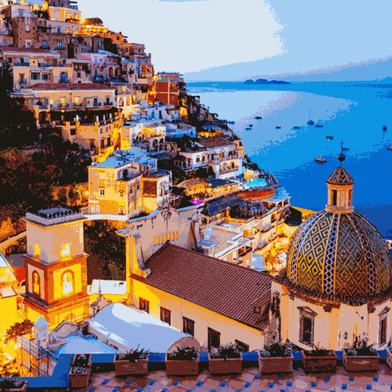 Naples Nectar A Gastronomic Journey Through Italy Pizza Paradise