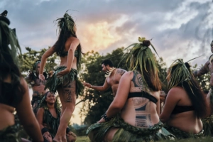 Musical instruments of Tahiti
