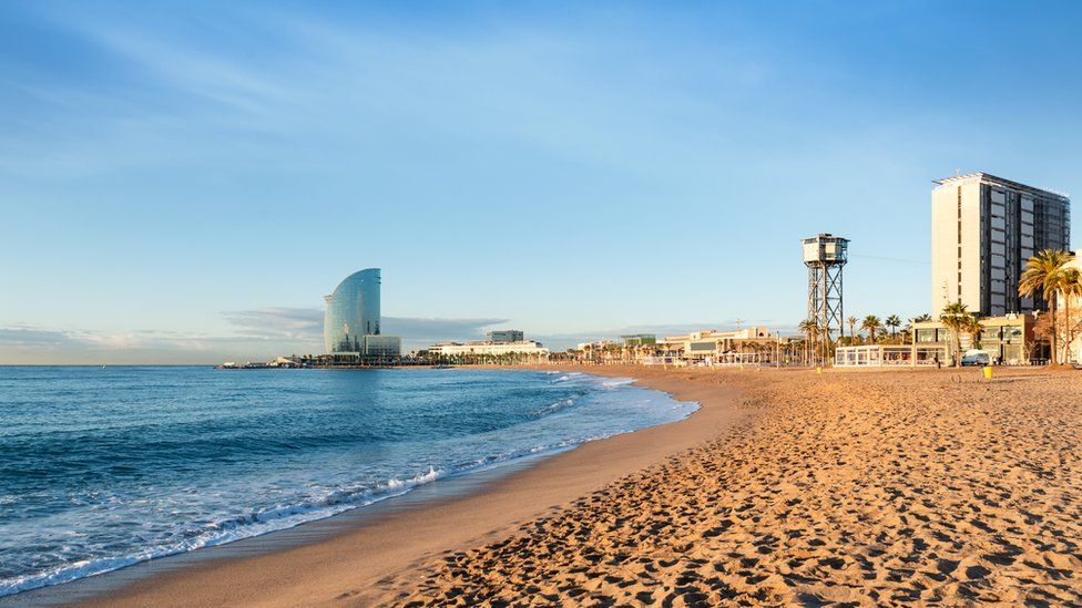 Nightlife in Barcelona
