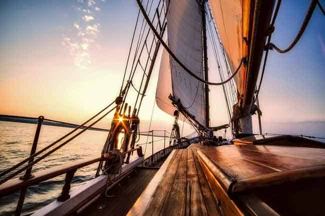 Transatlantic Tales Sailing Across The Atlantic Ocean
