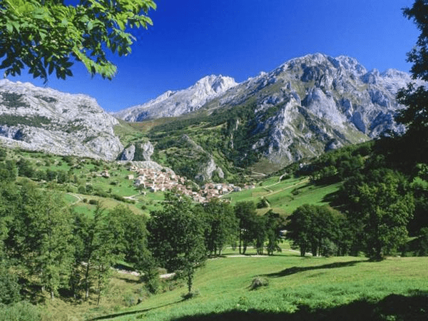 Beautiful hidden gems in Spain