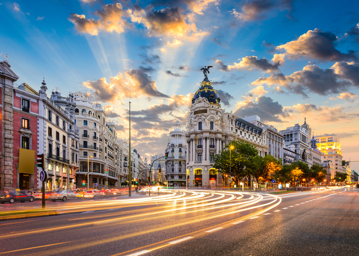 Madrid Love Affair Unveiling The City Enchanting Romance