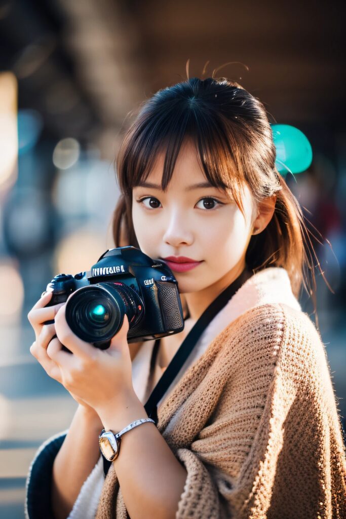Kyoto elegance captured through photography