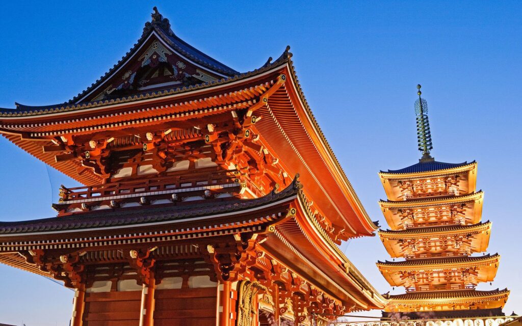 Osaka Castle