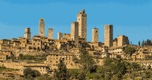 Rural Retreat A One Day Sojourn In The Heart Of Tuscany