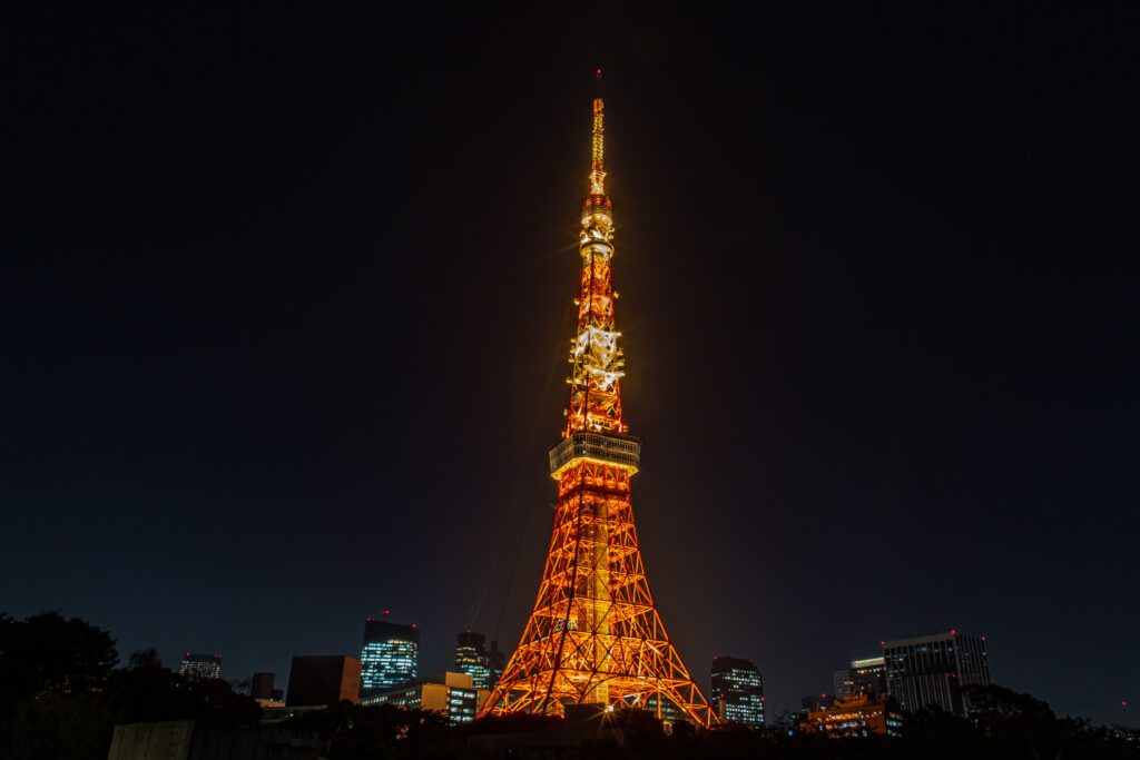 Photographer capturing the essence of Tokyo streets filled with people