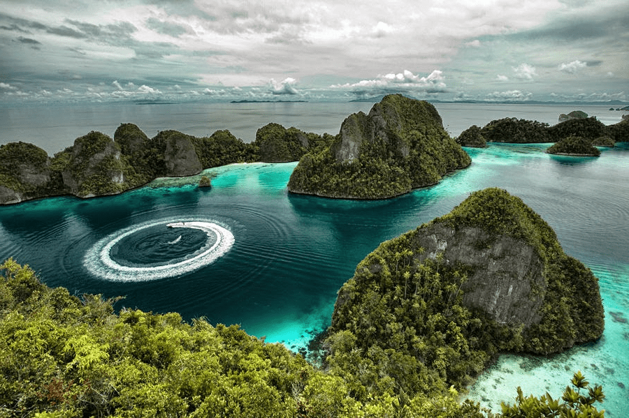 Indonesian Impressions Diving In Raja Ampat Coral Gardens