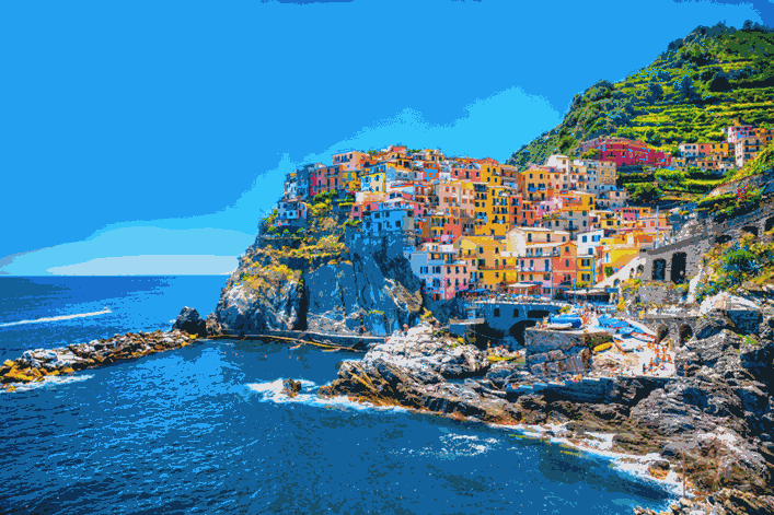 Italian Riviera Retreats Exploring The Cinque Terre Villages 4