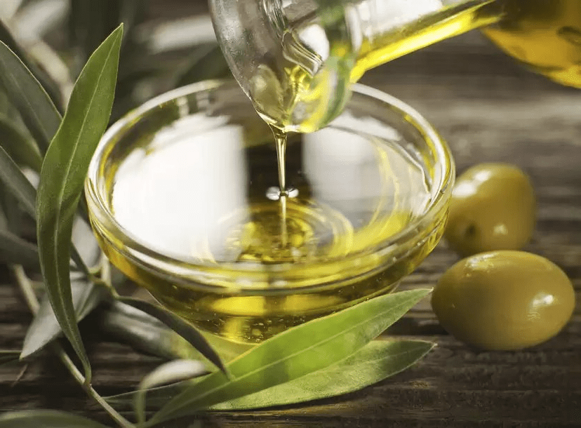 Sampling various olive oils in Peloponnese