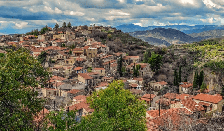 Mediterranean Magic Wine Tasting In Cyprus Troodos Mountains 2