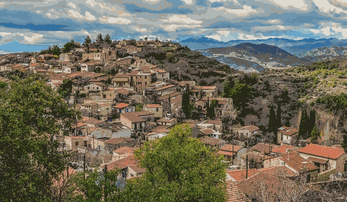 Mediterranean Magic Wine Tasting In Cyprus Troodos Mountains 2
