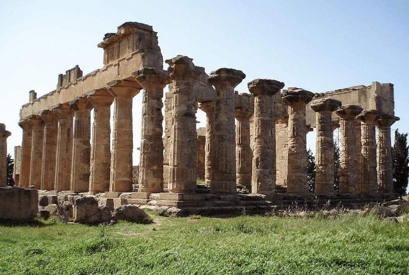 Valley of the Temples, Sicily