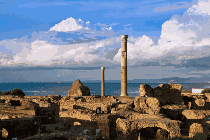 Mediterranean Mystique Exploring The Ruins Of Carthage In Tunisia 4