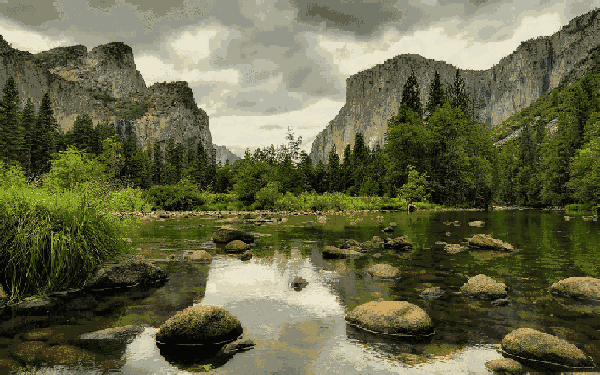 Bouma National Heritage Park trails