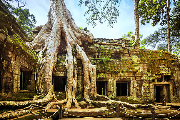 Southeast Asian Secrets Exploring The Temples Of Cambodia Angkor Complex 2