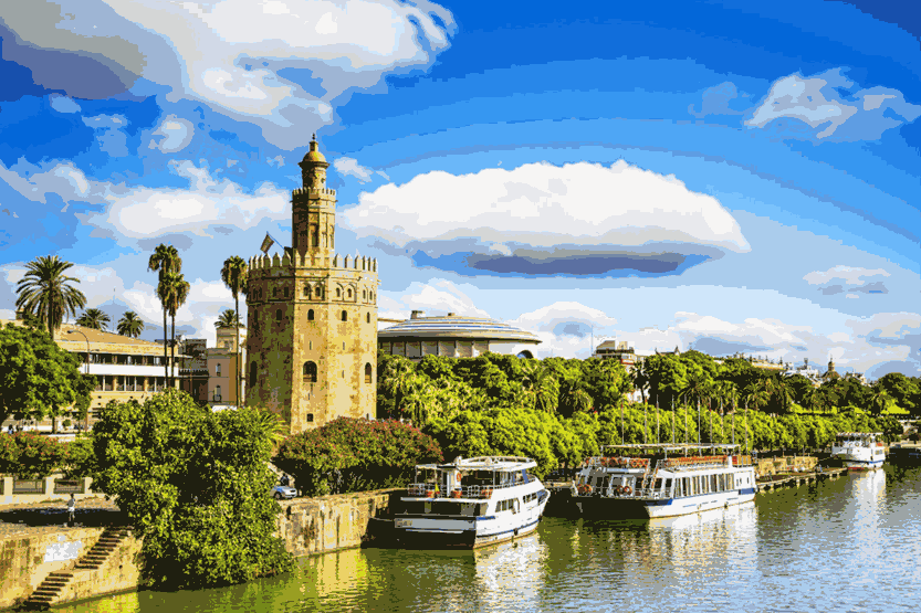 Spanish Splendor Flamenco Shows In Seville 2