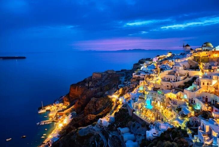 Athens Vs Santorini Where To Begin With 2