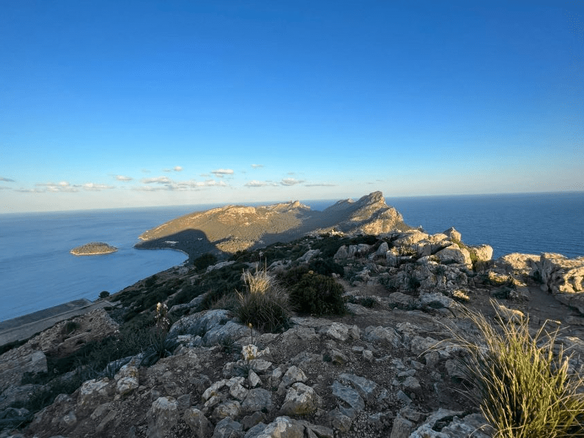 Hiking Trail in Alcorcon