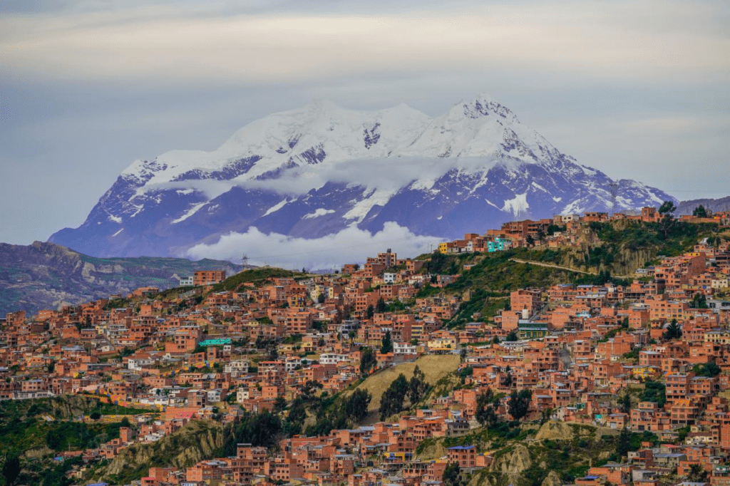 Andean Adventures Exploring The Heights Of Bolivia La Paz