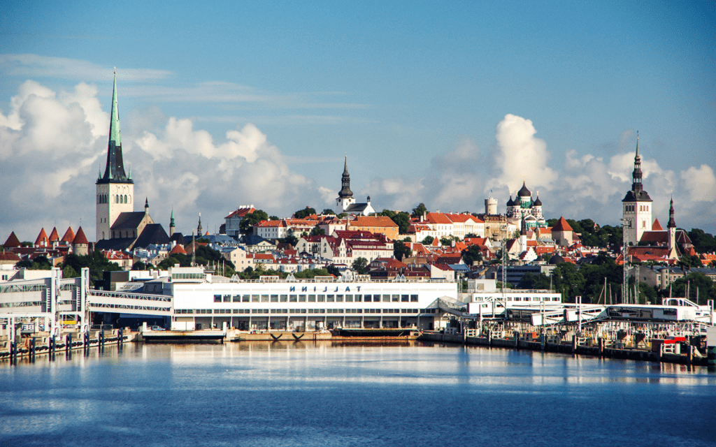 Baltic Beauty A Photographer Guide To Tallinn Estonia