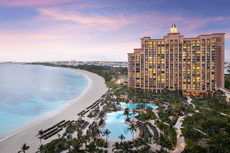 Caribbean Castaway Crafting Your Ideal Day In The Bahamas
