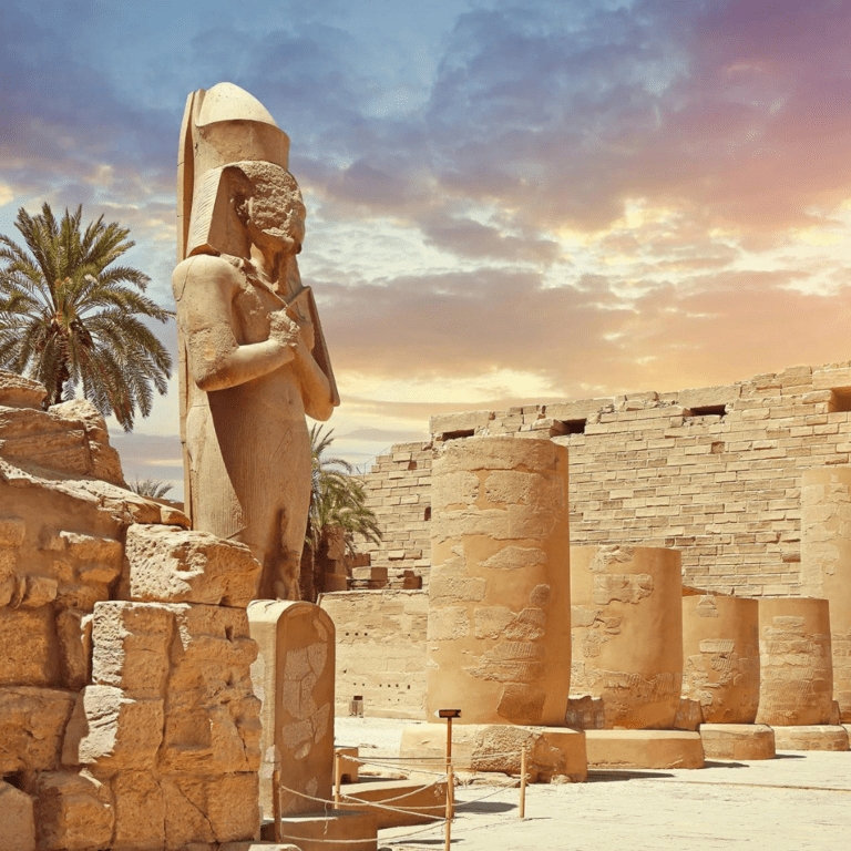 Egyptian Exploration 6 Ancient Wonders Beyond The Pyramids