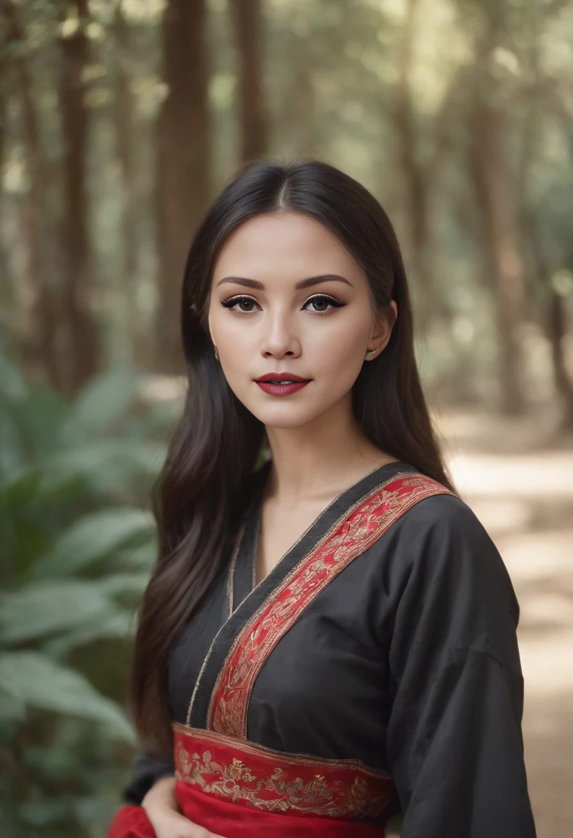 A breathtaking view of Asia's landscapes