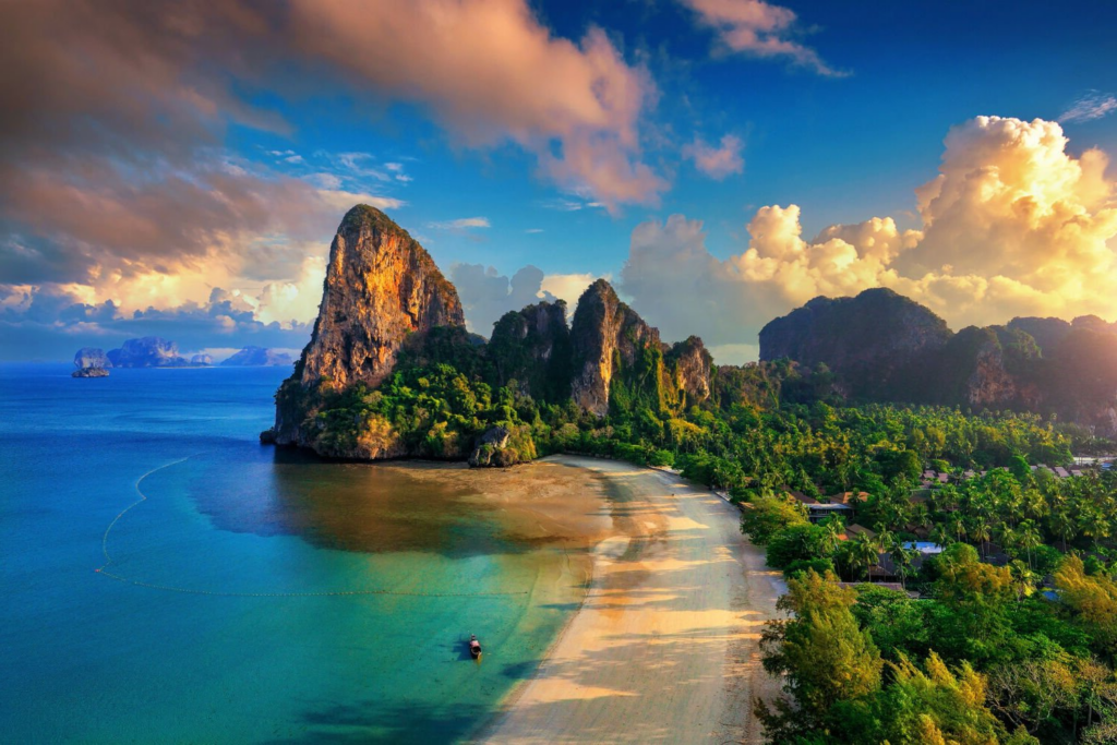 Enchanting Thailand Irresistible Wonders