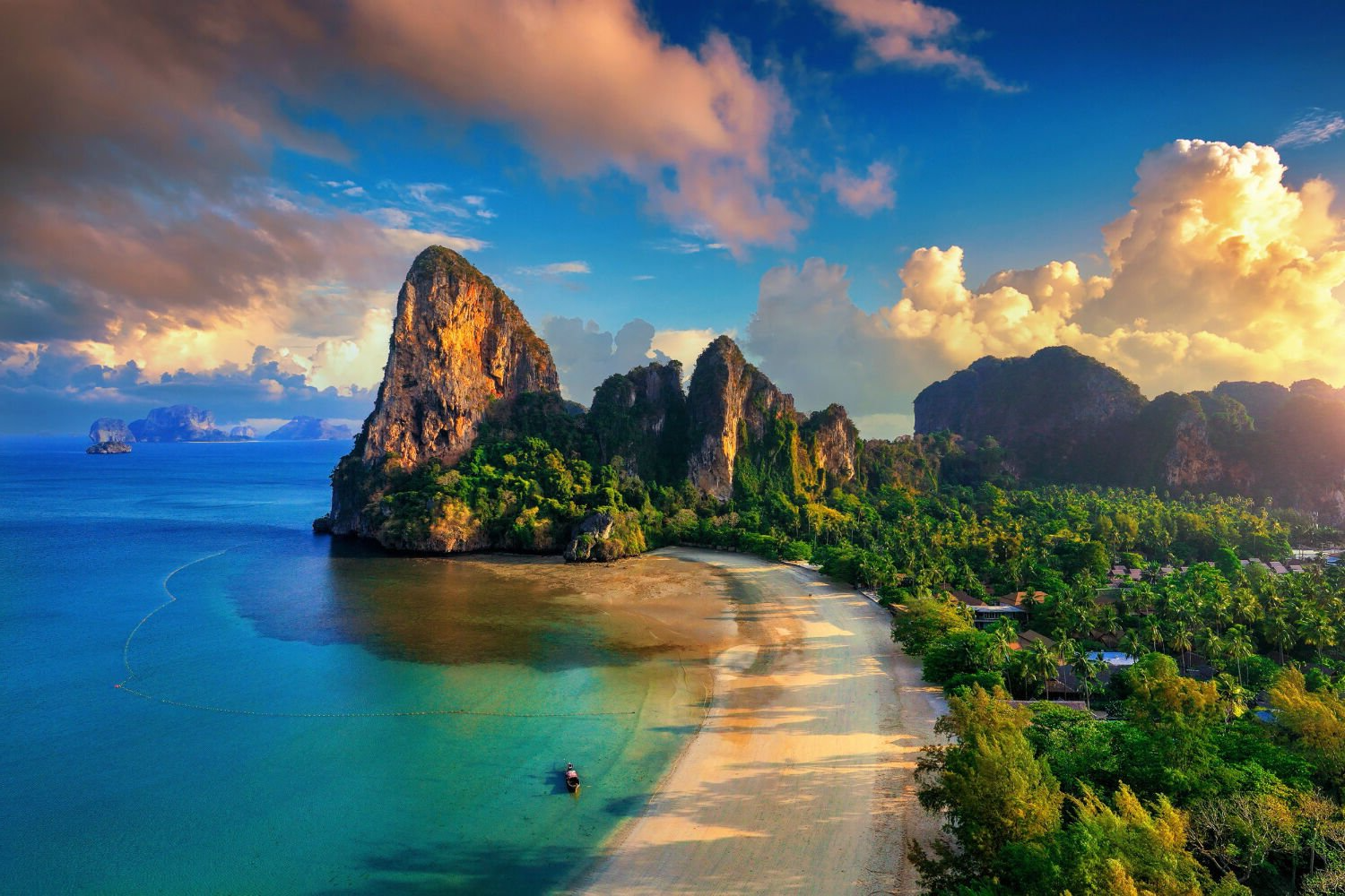 Enchanting Thailand Irresistible Wonders