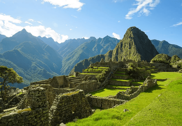 Inca Trail Chronicles A Trek Through Peru Mystical Landscape