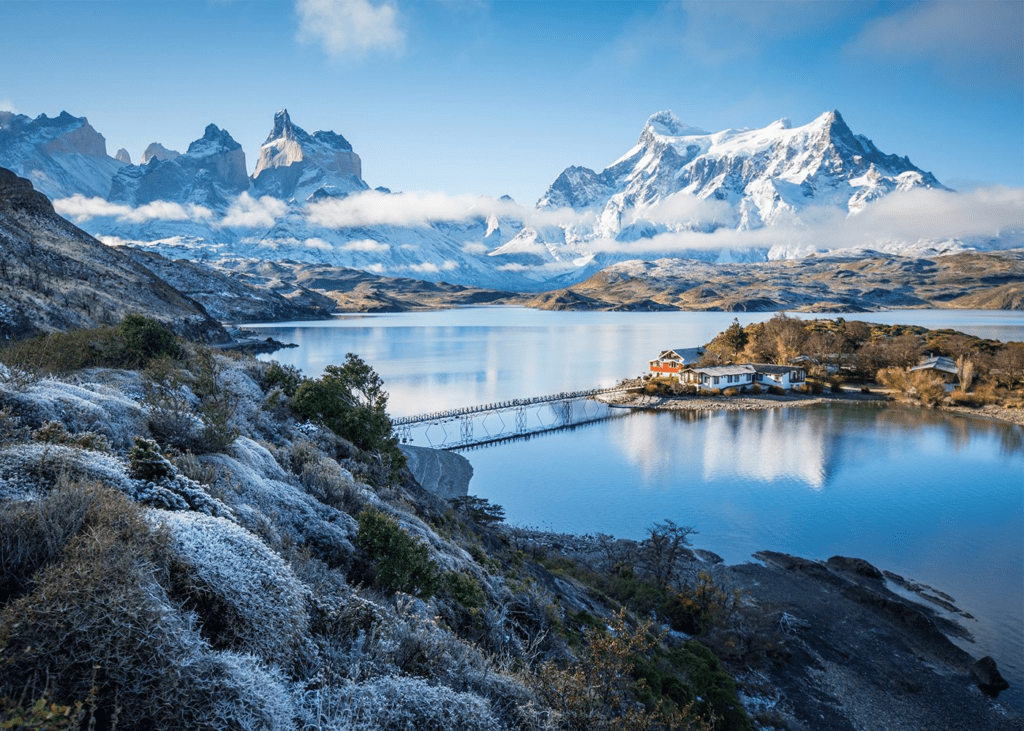 Life Odyssey Unveiling Personal Excitement In Patagonia