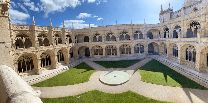 Lisbon Unveiling The Charismatic Charm