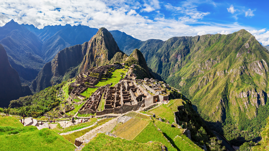 Majestic Machu Picchu Unraveling The Mysteries Of The Inca Citadel