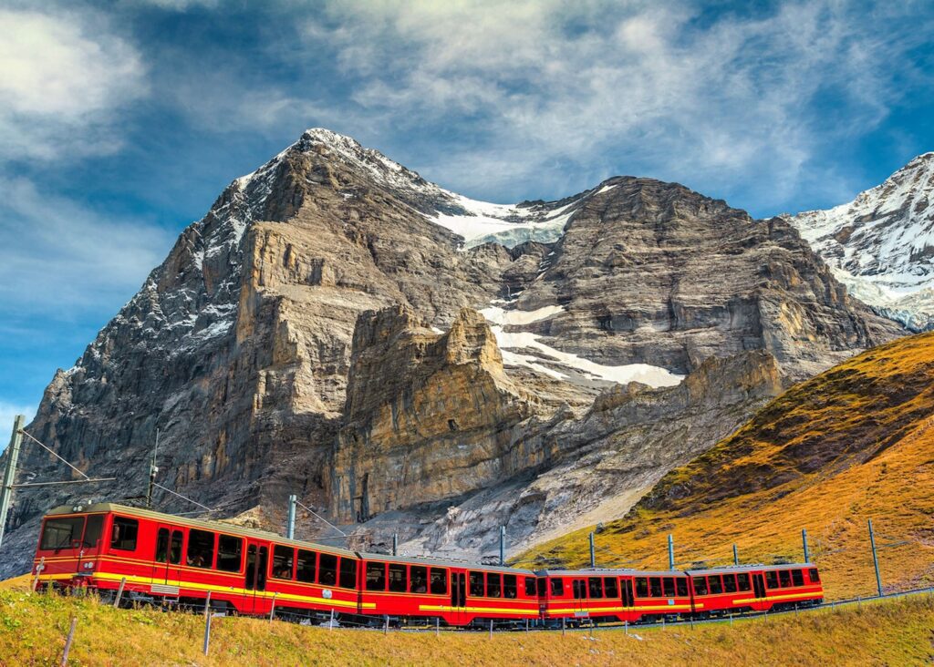 Mountain Majesty A Journey To Switzerland Jungfrau Region