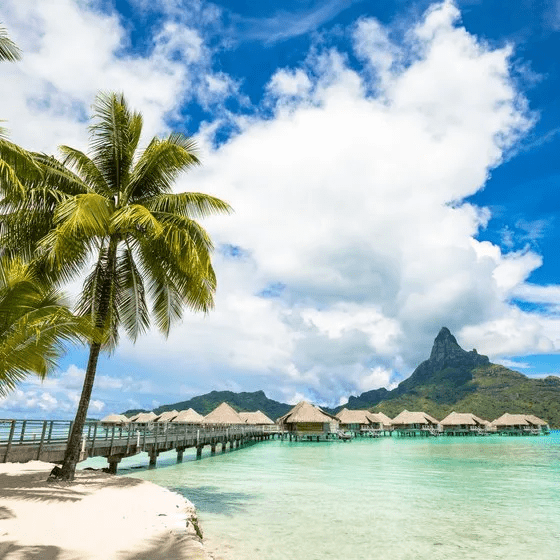 Polynesian Paradise Crafting Your Perfect Day In Bora Bora