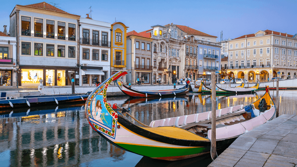 Aveiro Canals