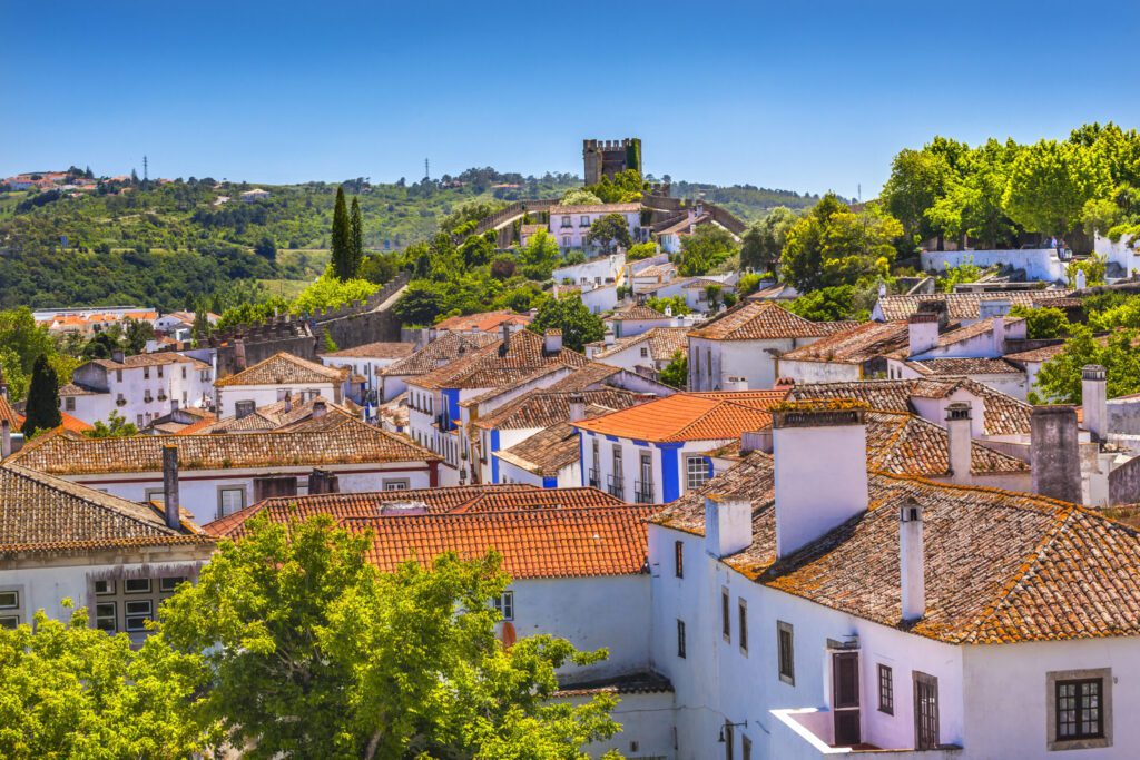 Óbidos Street