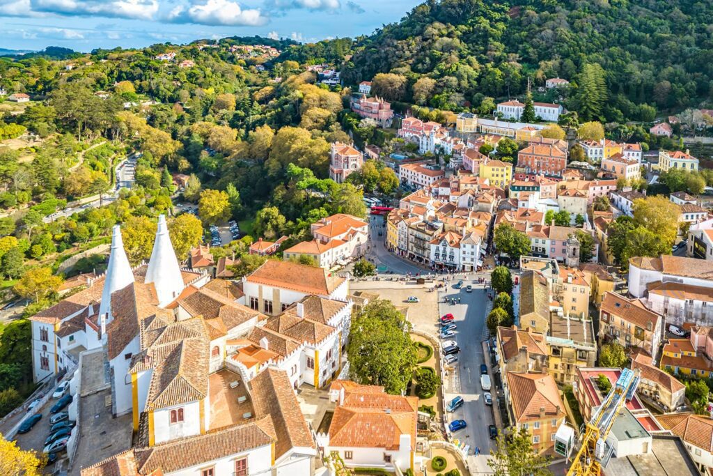 Pena Palace, Sintra