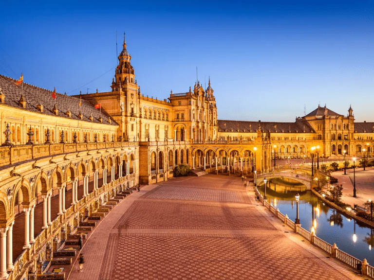 Spain Secrets 6 Fascinating Facts About Seville