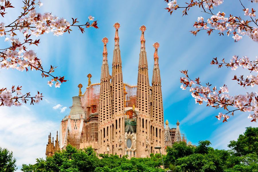 Las Ramblas in Barcelona